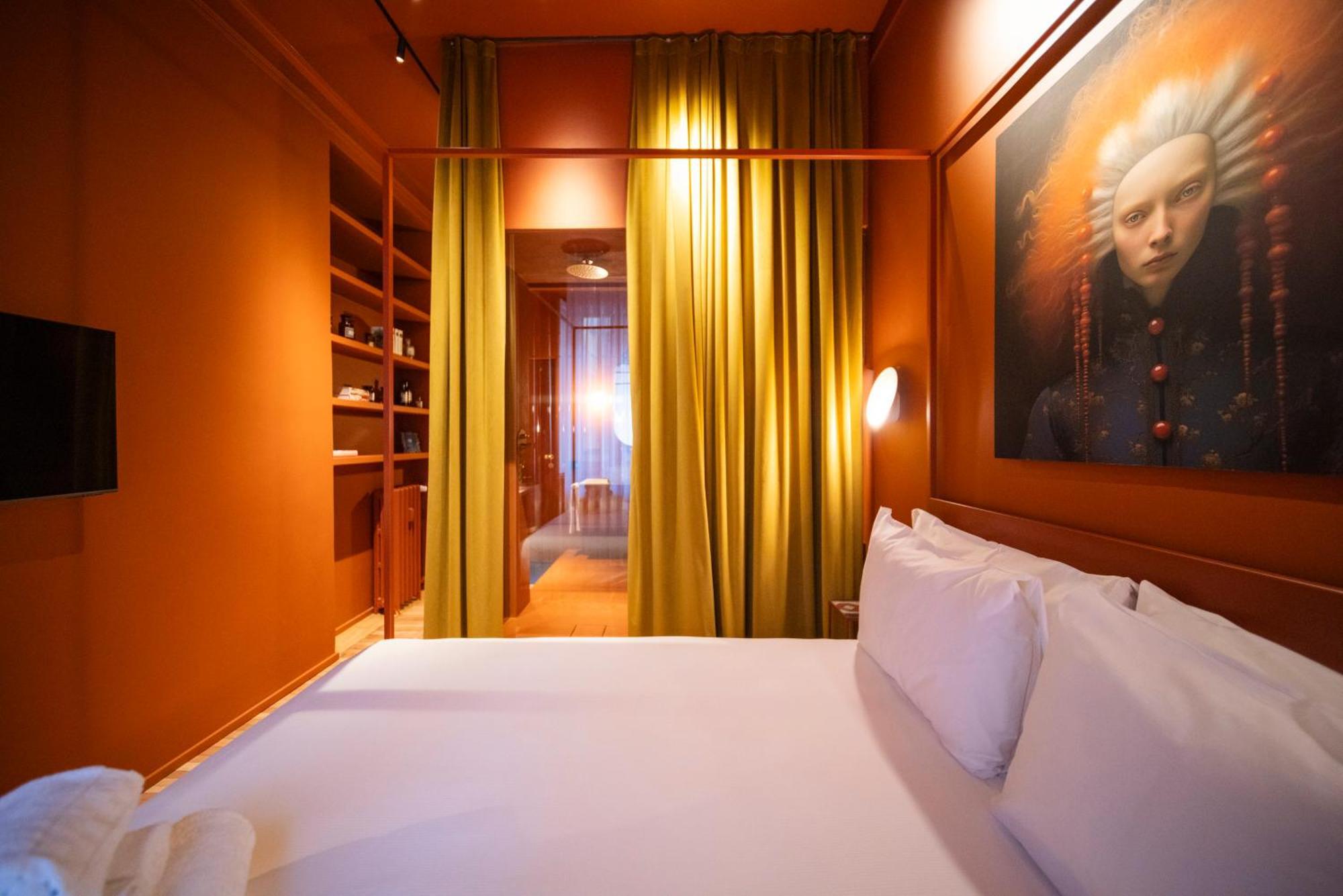Fontana 16 Rooms ميلان المظهر الخارجي الصورة