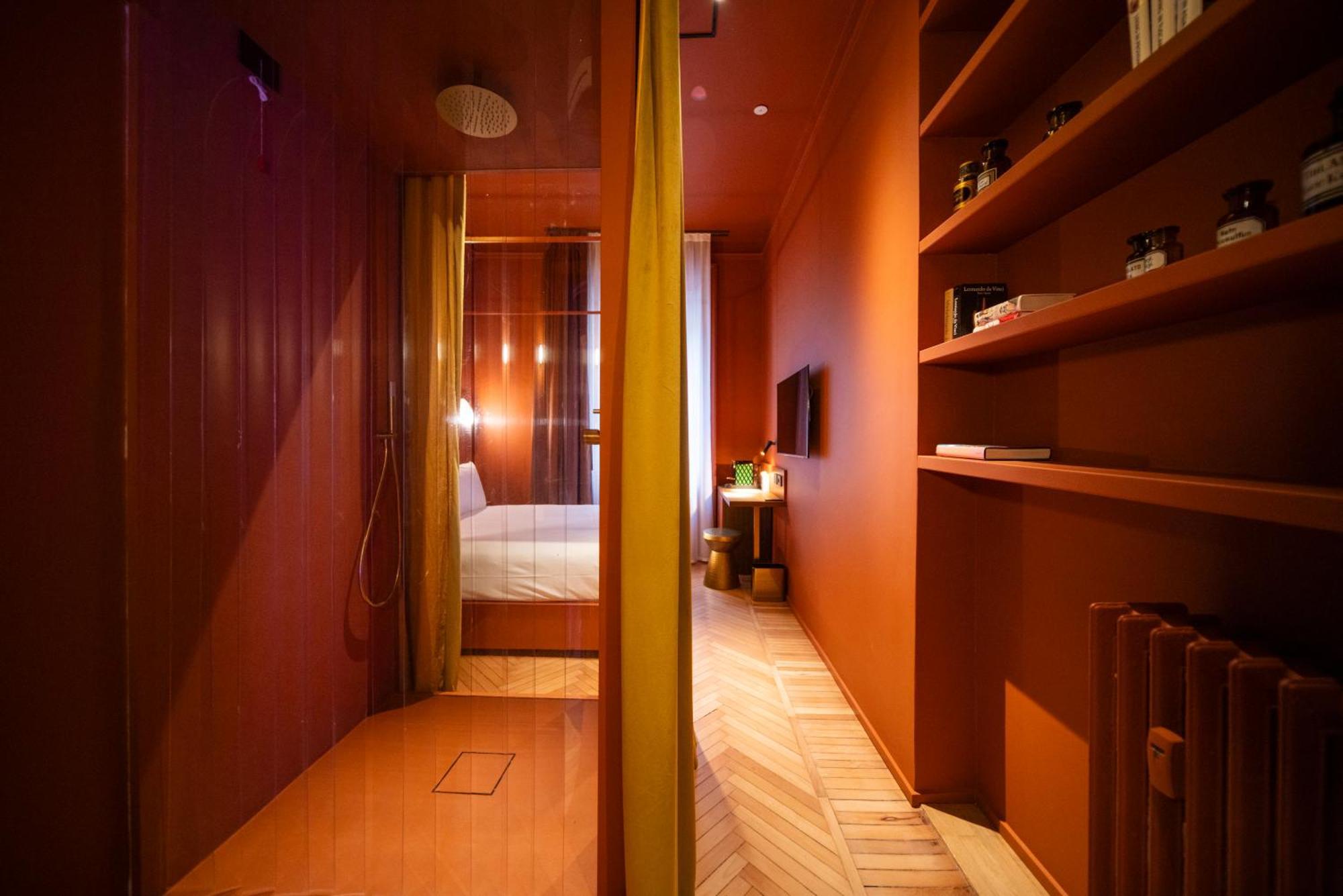 Fontana 16 Rooms ميلان المظهر الخارجي الصورة