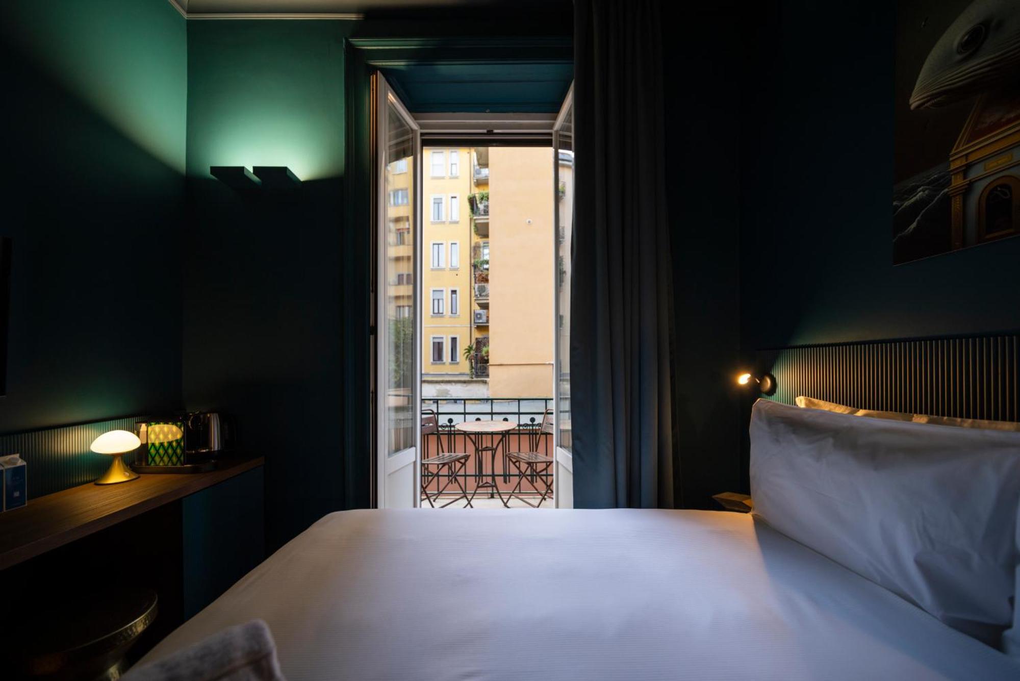 Fontana 16 Rooms ميلان المظهر الخارجي الصورة