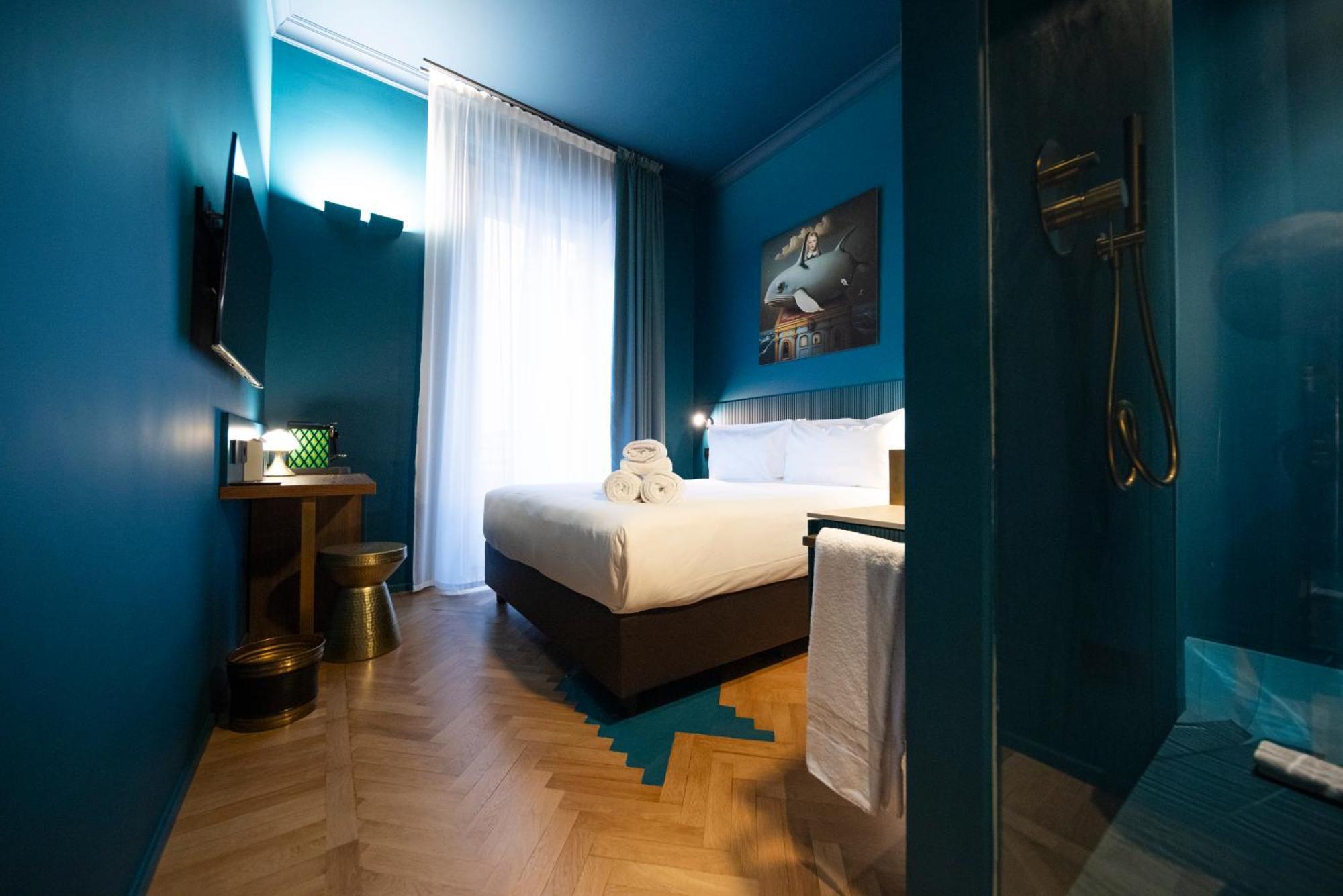 Fontana 16 Rooms ميلان المظهر الخارجي الصورة