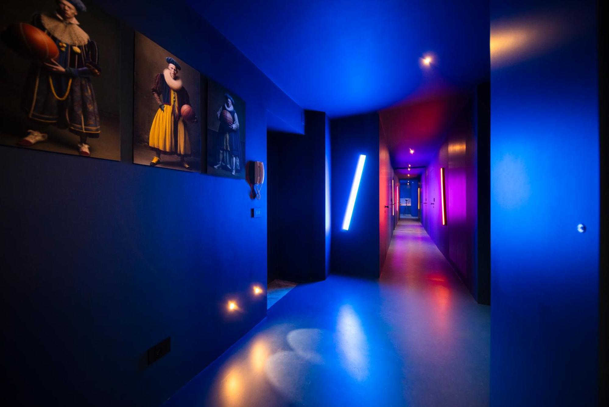 Fontana 16 Rooms ميلان المظهر الخارجي الصورة