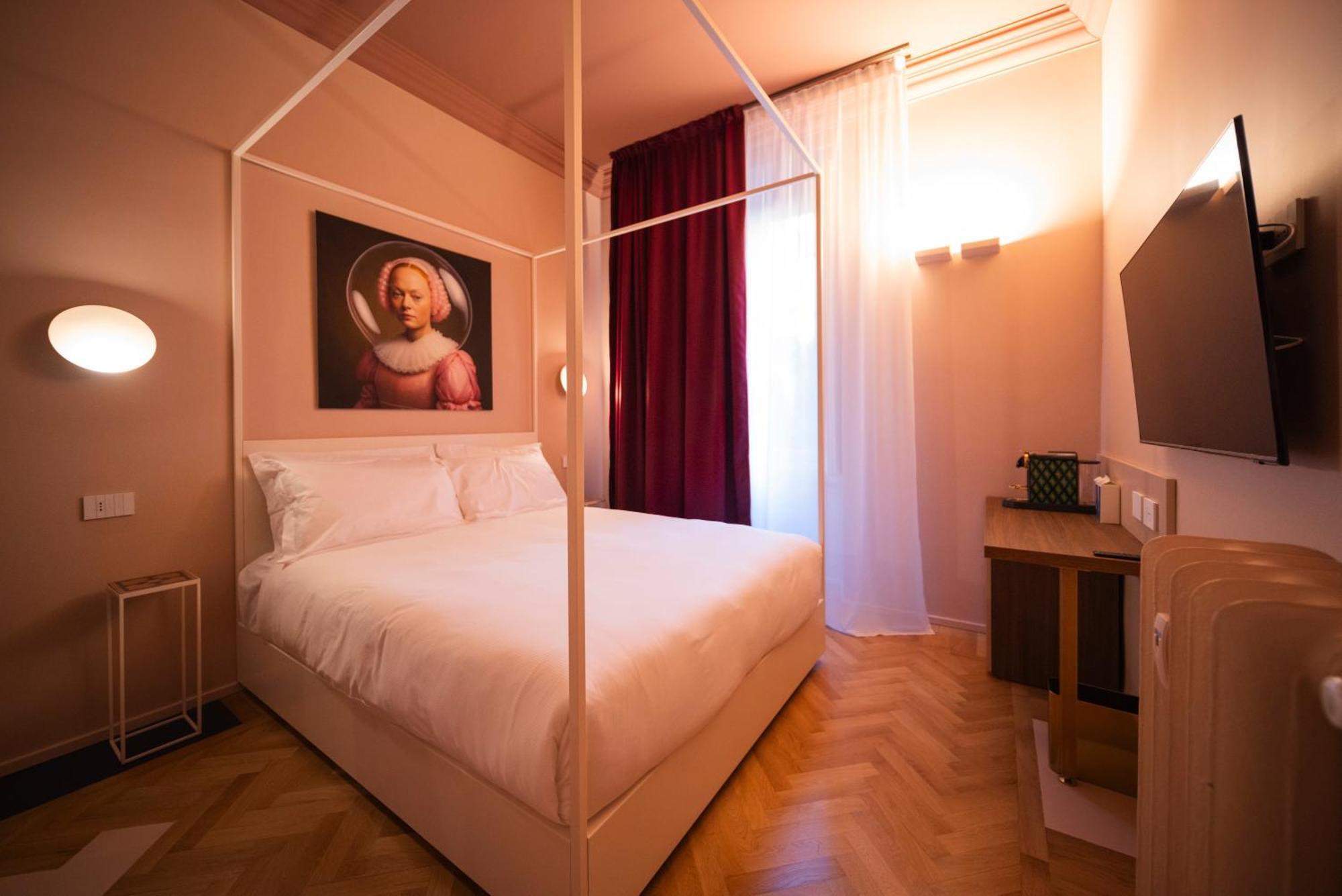Fontana 16 Rooms ميلان المظهر الخارجي الصورة
