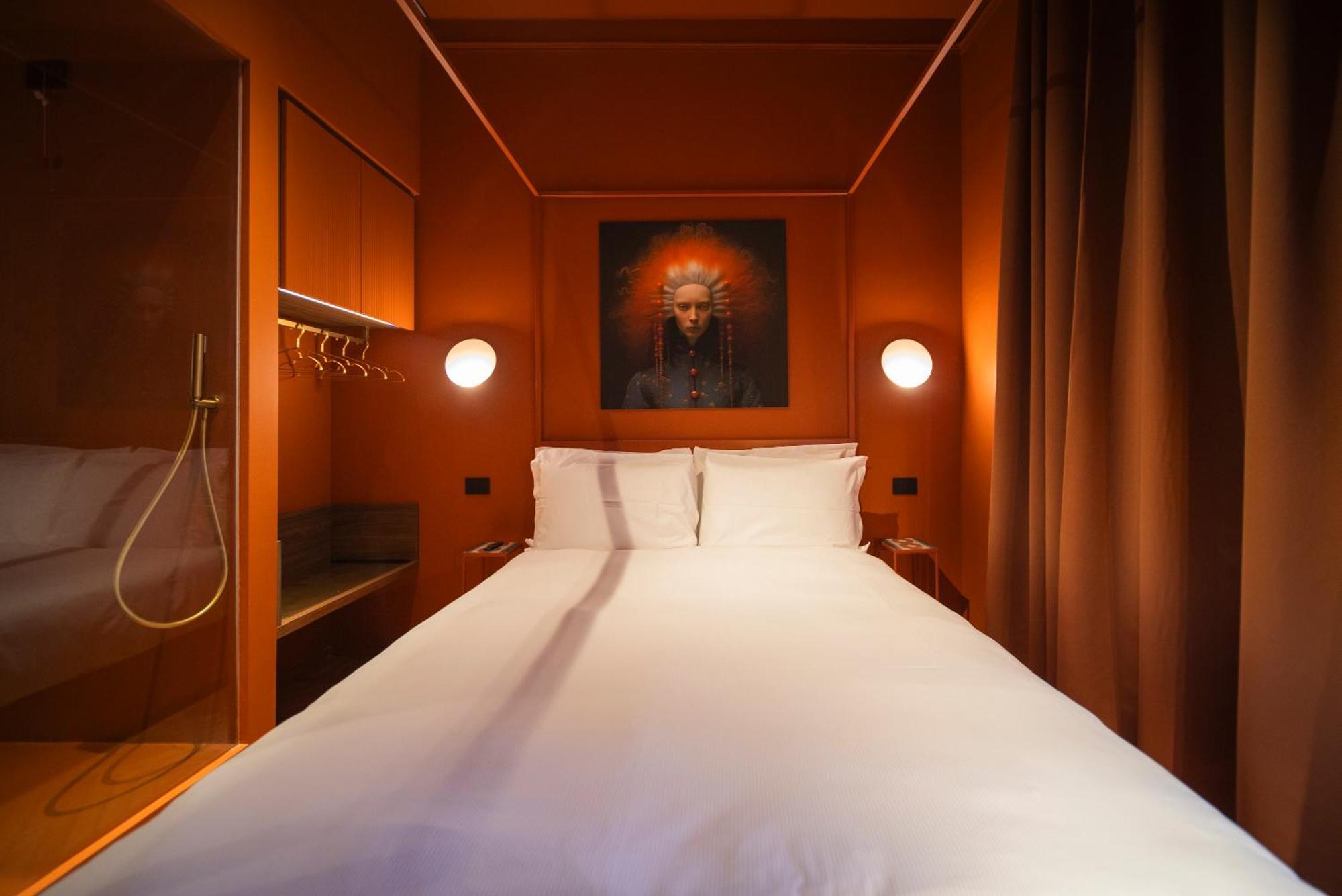 Fontana 16 Rooms ميلان المظهر الخارجي الصورة