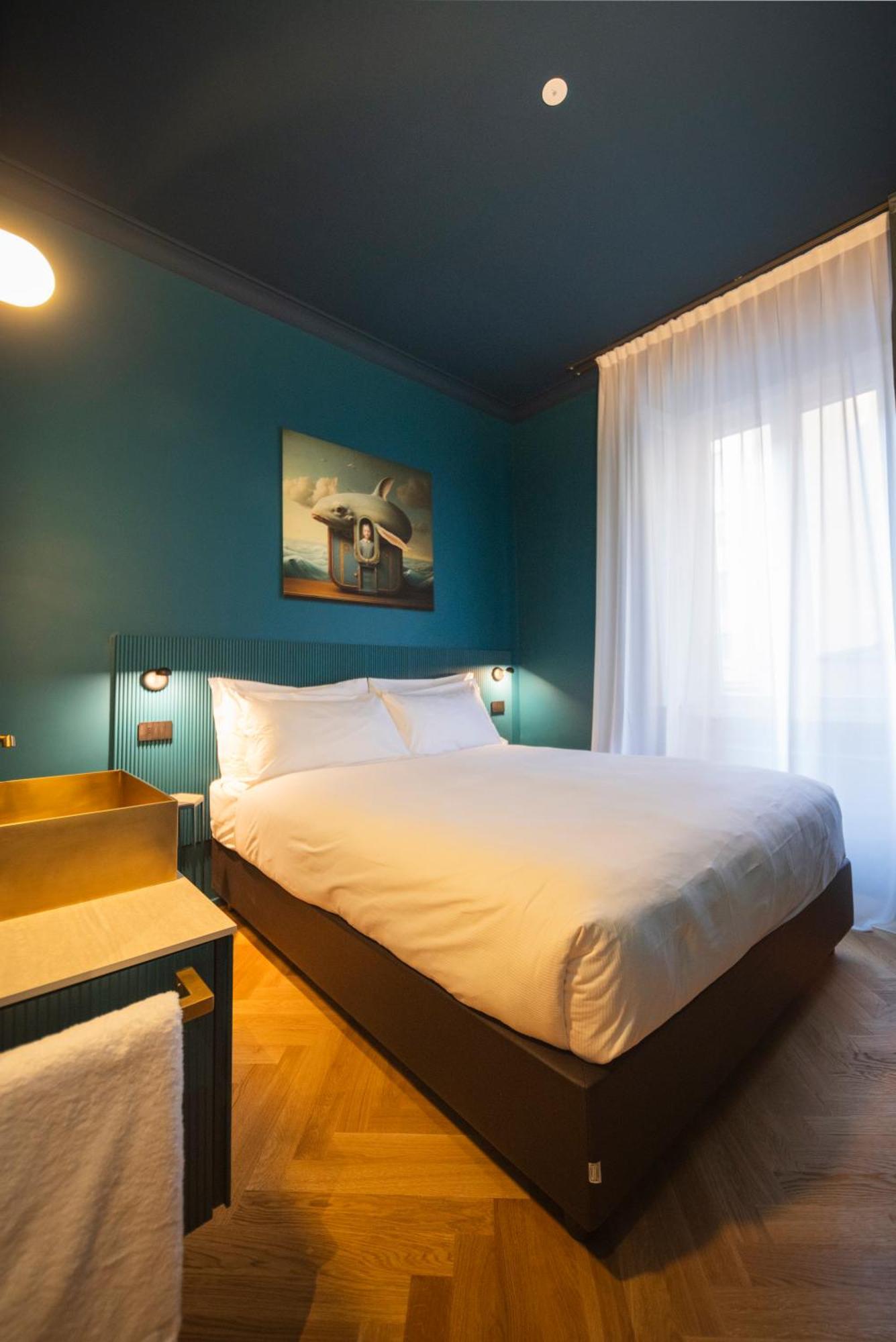 Fontana 16 Rooms ميلان المظهر الخارجي الصورة