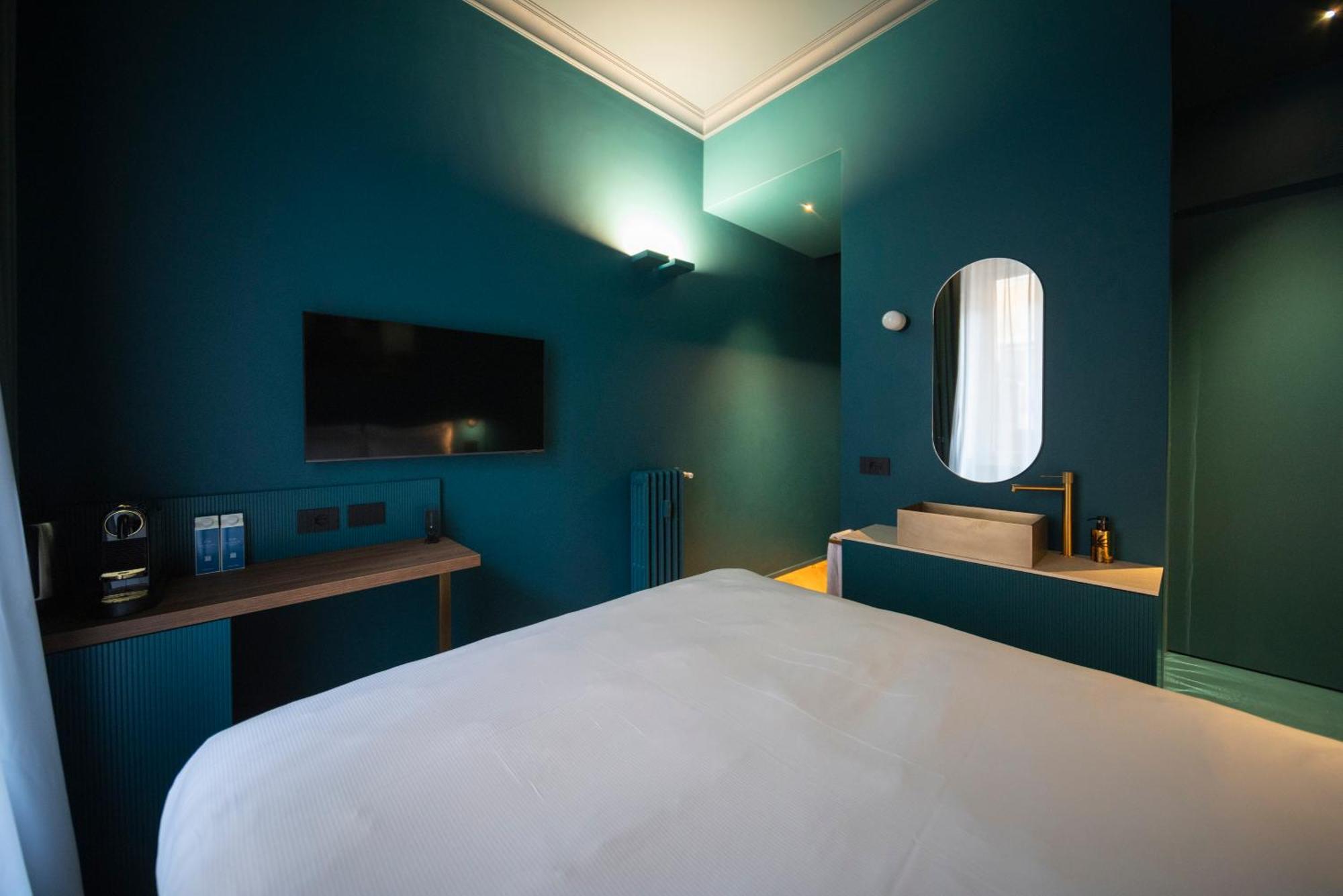Fontana 16 Rooms ميلان المظهر الخارجي الصورة