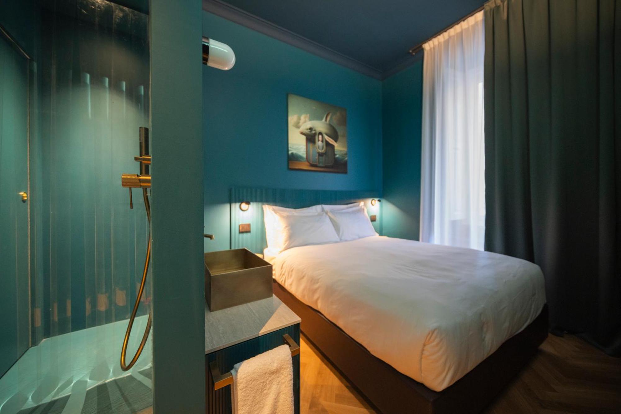 Fontana 16 Rooms ميلان المظهر الخارجي الصورة