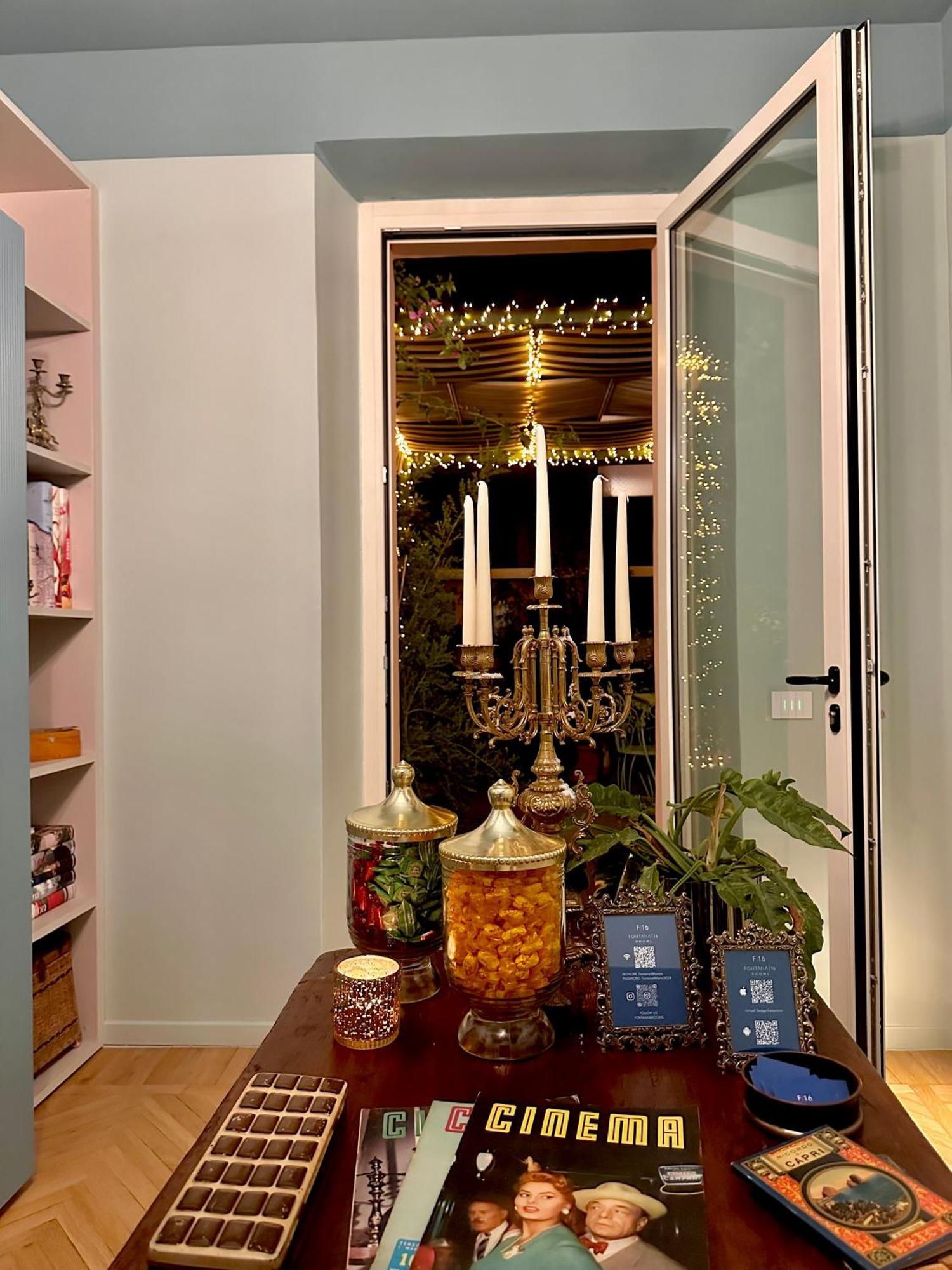 Fontana 16 Rooms ميلان المظهر الخارجي الصورة