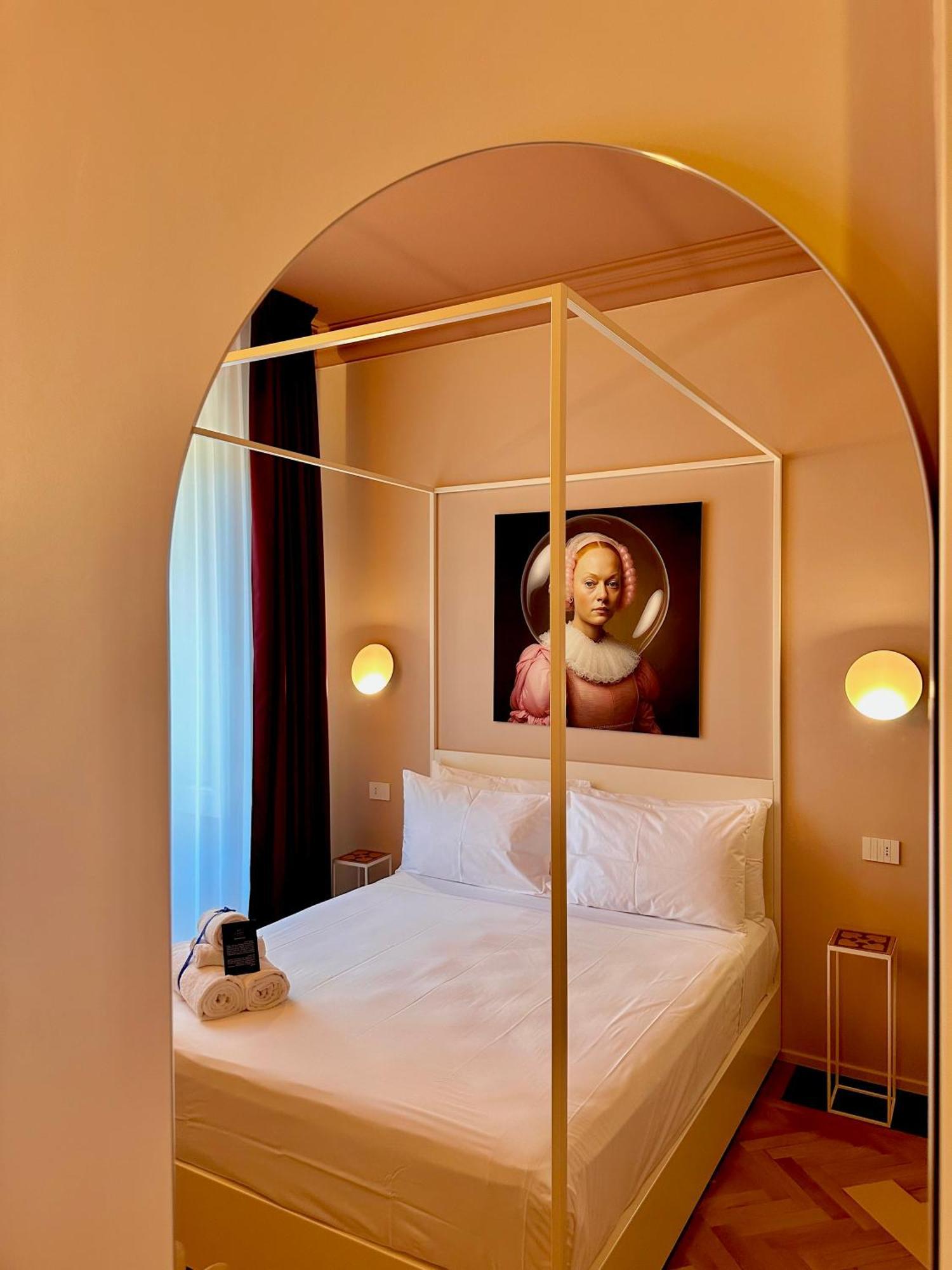 Fontana 16 Rooms ميلان المظهر الخارجي الصورة