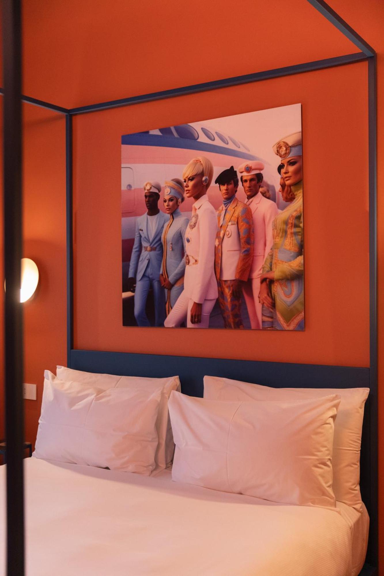 Fontana 16 Rooms ميلان المظهر الخارجي الصورة