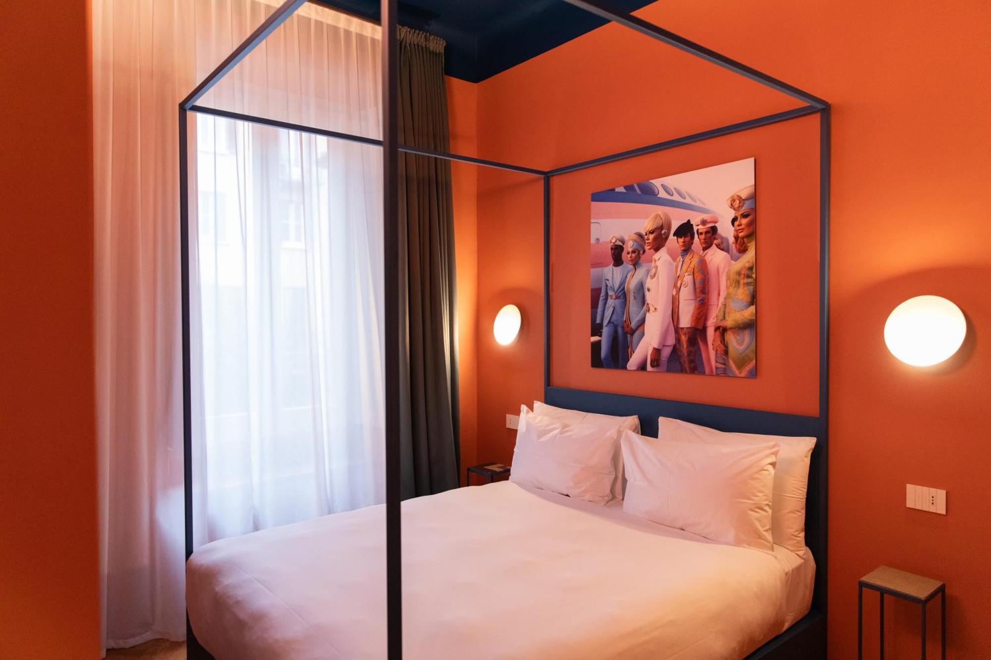 Fontana 16 Rooms ميلان المظهر الخارجي الصورة